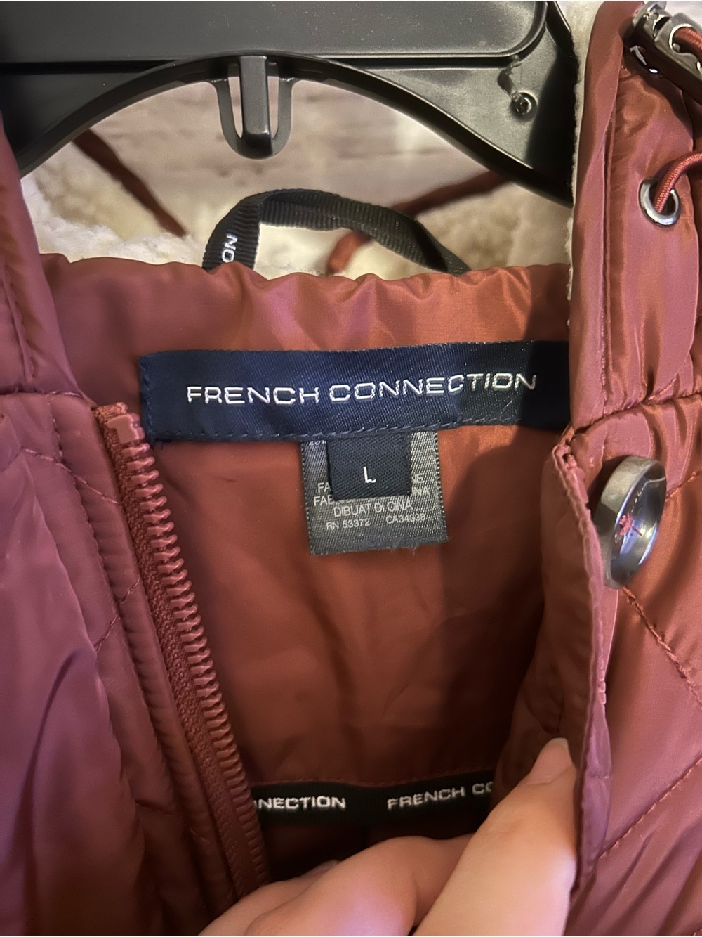 French Connection Jacket - Picture 4 of 5